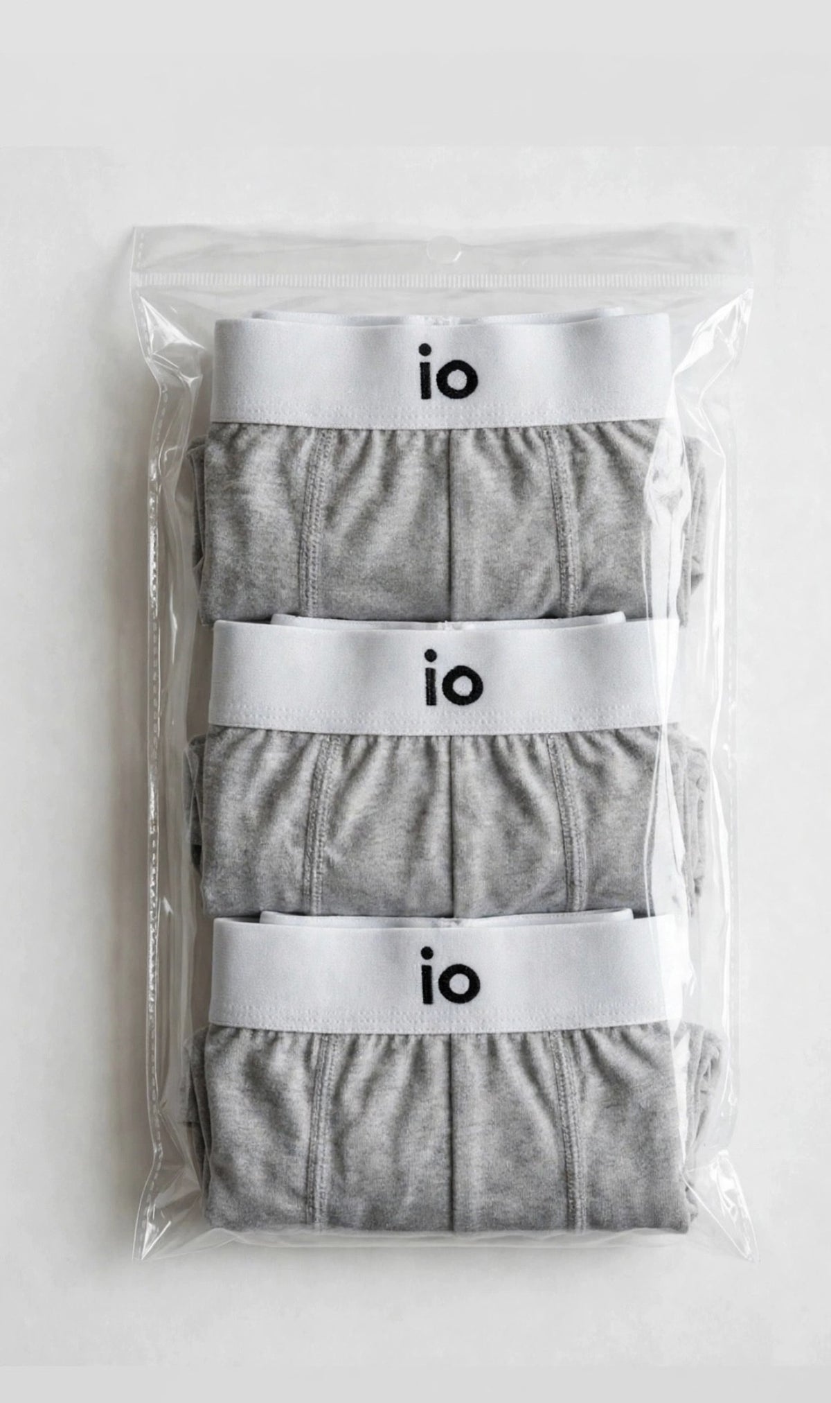 3-pack Boxer Briefs (100% cotton)