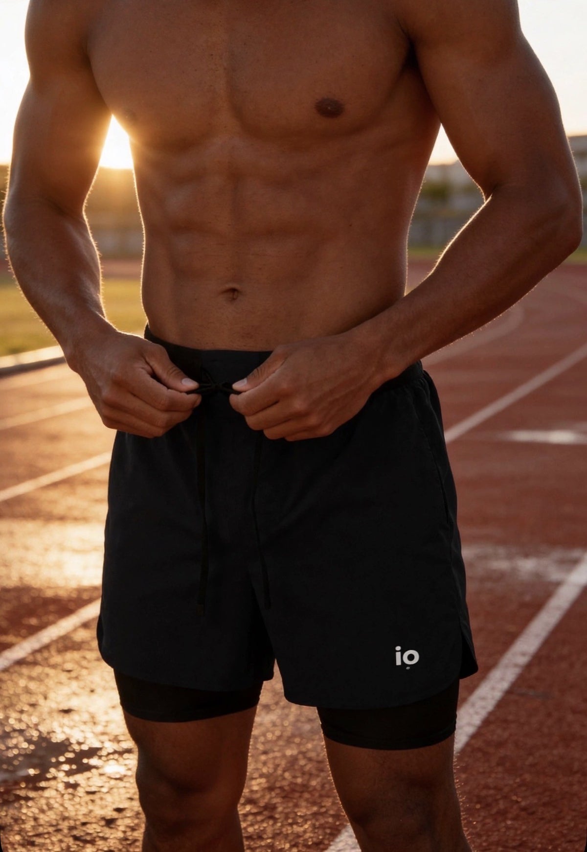 Armada Fitness Shorts
