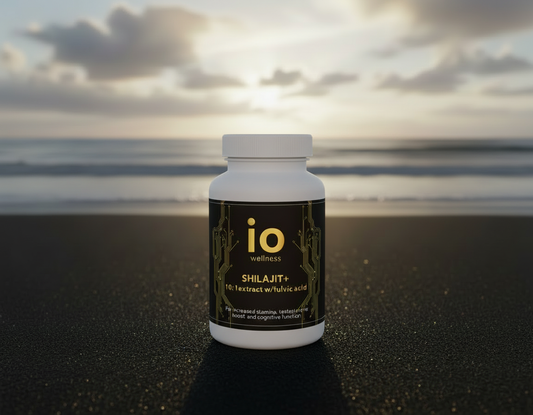 Shijalit - Ancient Resin (Gold Tier)