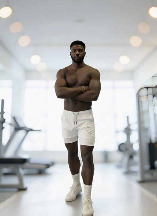 Armada Fitness Shorts