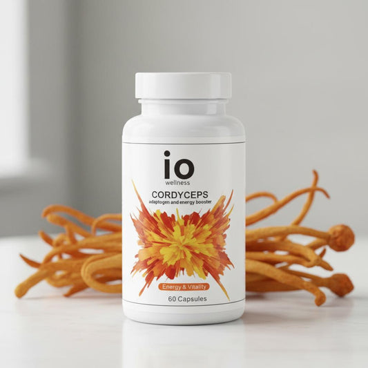 Cordiceps Mushrooms Suppliment