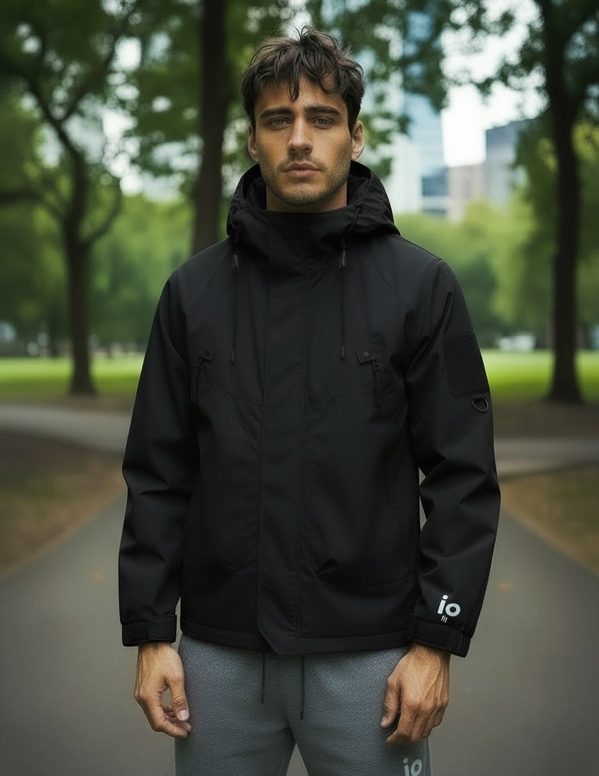 Gramercy Windbreaker
