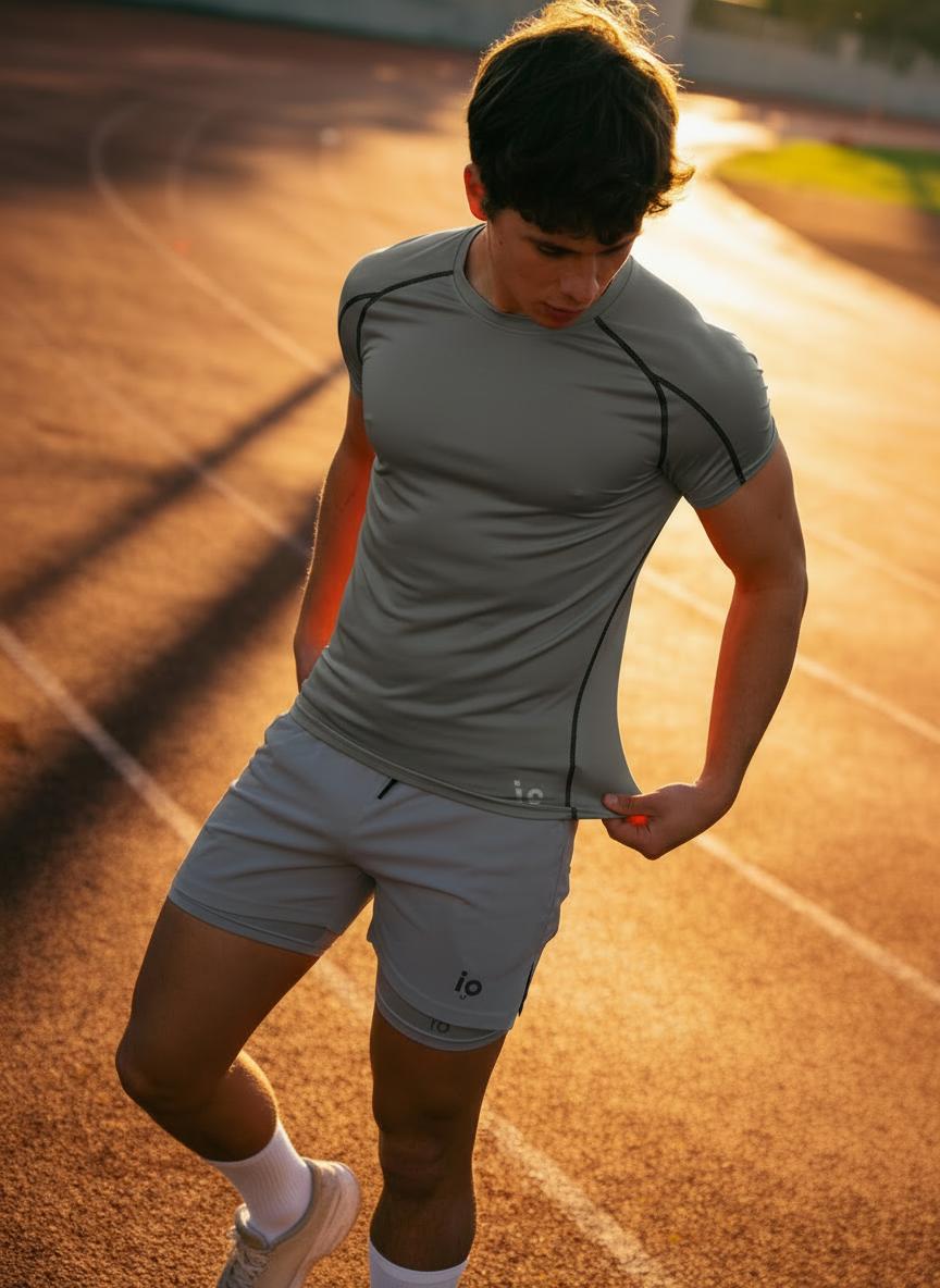 Armada Fitness Shorts