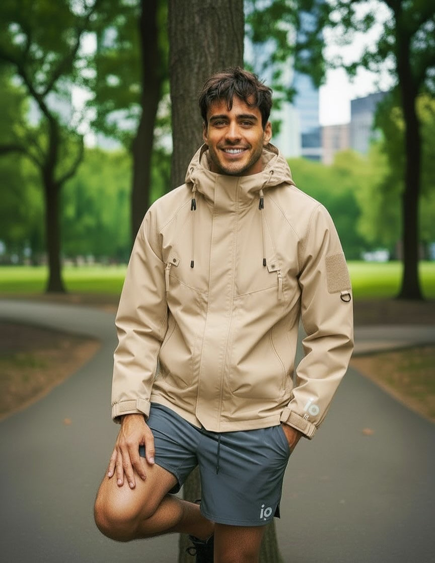 Gramercy Windbreaker