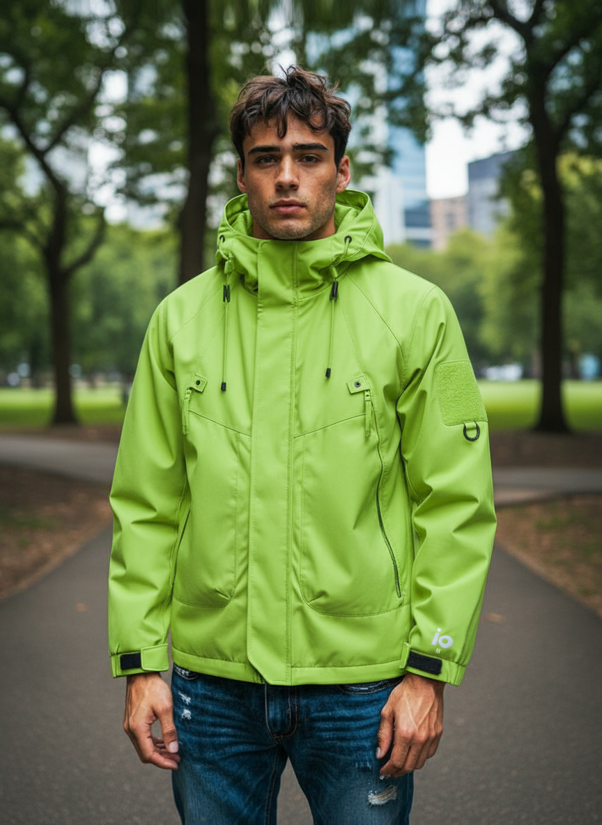 Gramercy Windbreaker