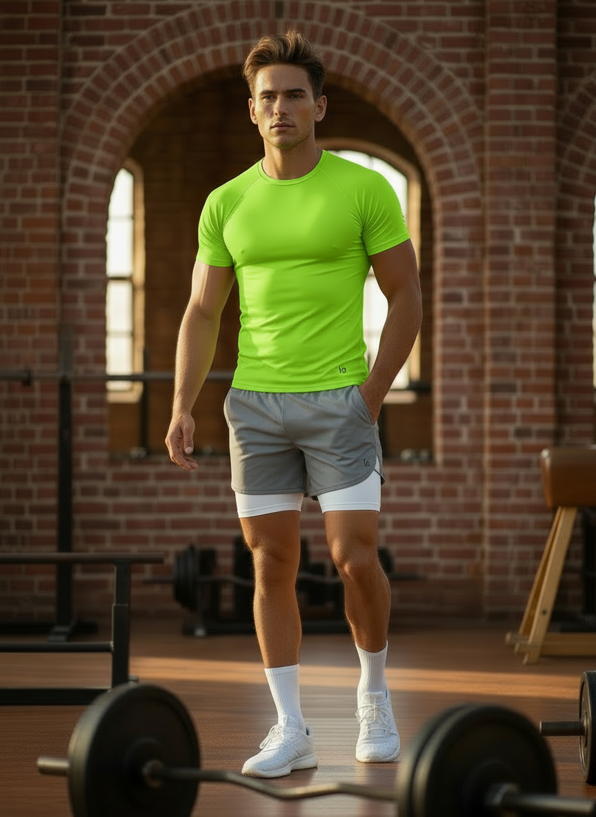 Compression Tee Sleek