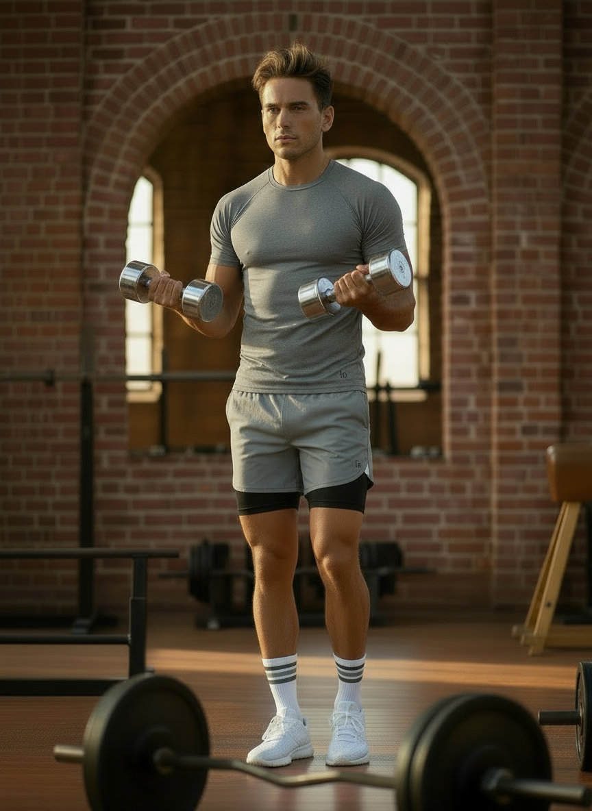 Armada Fitness Shorts