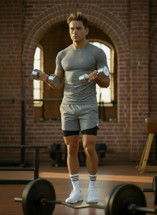 Compression Tee Sleek